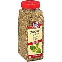 Algopix Similar Product 14 - McCormick Oregano Leaves, 5 oz