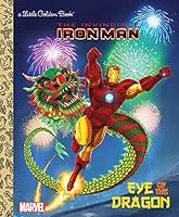 Algopix Similar Product 10 - Eye of the Dragon Marvel Iron Man