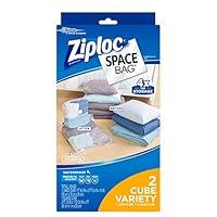 Algopix Similar Product 20 - Ziploc Space Bag Clothes Vacuum Sealer