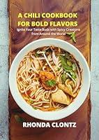 Algopix Similar Product 5 - A Chili Cookbook for Bold Flavors