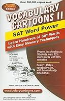 Algopix Similar Product 4 - Vocabulary Cartoons II: SAT Word Power