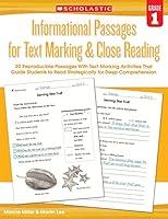 Algopix Similar Product 3 - Informational Passages for Text Marking