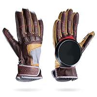 Algopix Similar Product 4 - Loaded Boards Leather Advanced Freeride