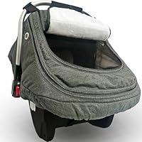 Algopix Similar Product 2 - Car Seat Covers for Babies Winter 