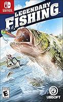Algopix Similar Product 12 - Legendary Fishing  Nintendo Switch