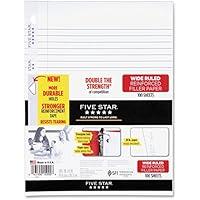 Algopix Similar Product 11 - Five Star Loose Leaf Paper Notebook