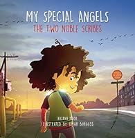 Algopix Similar Product 1 - My Special Angels: The Two Noble Scribes