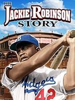 Algopix Similar Product 3 - The Jackie Robinson Story  Restored