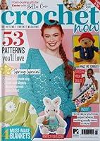 Algopix Similar Product 11 - Crochet  Issue 105 2024  53 Patterns