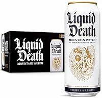 Algopix Similar Product 4 - Liquid Death Still Mountain Water 169