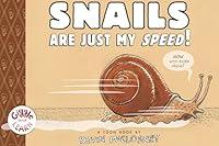 Algopix Similar Product 15 - Snails Are Just My Speed TOON Level 1
