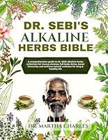 Algopix Similar Product 4 - DR SEBIS ALKALINE HERBS BIBLE A