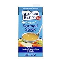 Algopix Similar Product 12 - Kitchen Basics Original Seafood Stock