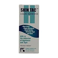 Algopix Similar Product 1 - Skin Tac Liquid Adhesive 4 oz Bottle