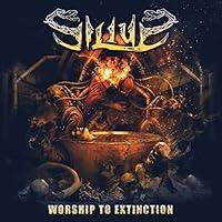 Algopix Similar Product 6 - Worship to Extinction [Explicit]