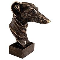 Algopix Similar Product 19 - Design Toscano SP1296 Whippet Foundry