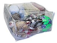 Algopix Similar Product 6 - Oreh Homewares Jumbo Heavy Duty Vinyl