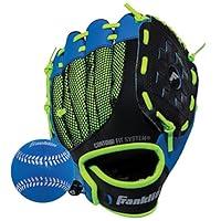 Algopix Similar Product 19 - Franklin Sports Teeball Glove  Left