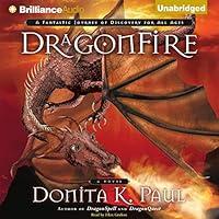 Algopix Similar Product 17 - DragonFire DragonKeepers Chronicles