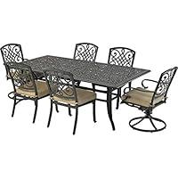 Algopix Similar Product 4 - Bridgetown 7-Piece Dining Set