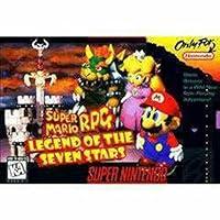 Algopix Similar Product 15 - Super Mario RPG Legend of the Seven