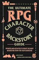 Algopix Similar Product 11 - The Ultimate RPG Character Backstory
