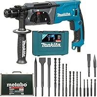 Algopix Similar Product 12 - Makita HR2470 Hammer Drill in Case 