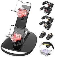 Algopix Similar Product 17 - PS4 Controller Charger Megadream