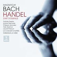 Algopix Similar Product 14 - Bach  Magnificat  Handel  Dixit