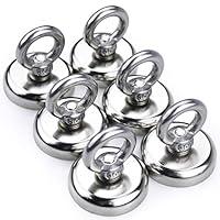 Algopix Similar Product 18 - MIKEDE Strong Neodymium Fishing Magnets