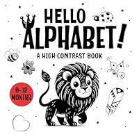 Algopix Similar Product 19 - Hello Alphabet My First AZ High