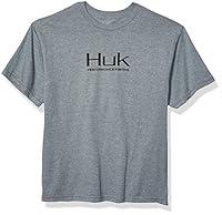 Algopix Similar Product 16 - Huk Youth Performance Fishing Tee 