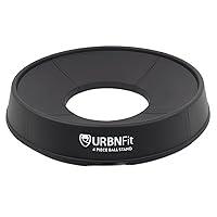Algopix Similar Product 4 - URBNFit Exercise Ball Chair Stand 