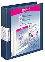 Algopix Similar Product 14 - Veloflex 4148150 Velodur Ring Binder