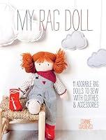 Algopix Similar Product 11 - My Rag Doll 11 adorable rag dolls to