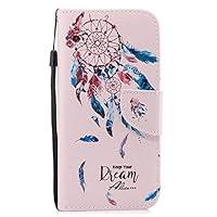 Algopix Similar Product 9 - RuiJinHao Flip Case Fit for Samsung