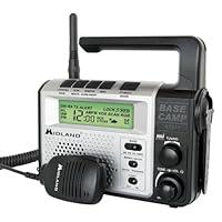 Algopix Similar Product 20 - Midland XT511 Two-Way Base Camp Radio