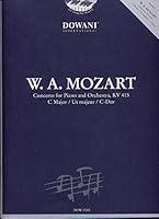Algopix Similar Product 5 - Concerto for Piano and Orchestra KV