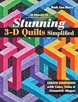 Algopix Similar Product 2 - Stunning 3D Quilts Simplified Create