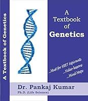 Algopix Similar Product 13 - A Textbook of Genetics Must for NEET 