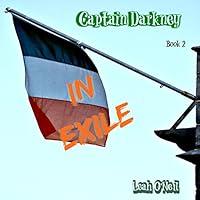 Algopix Similar Product 5 - Captain Darkney in Exile The