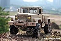 Algopix Similar Product 7 - CROSSRC HC4 4WD 110 Scale Off Road RC