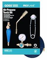 Algopix Similar Product 4 - KIT LP WHose 105 GOSS AIRPropane