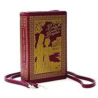 Algopix Similar Product 13 - WonderMolly Pride and Prejudice Book