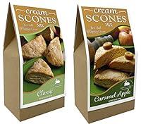 Algopix Similar Product 4 - Rabbit Creek Scone Mix Variety Pack of