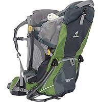 Algopix Similar Product 5 - Deuter Kid Comfort Air Child Carrier