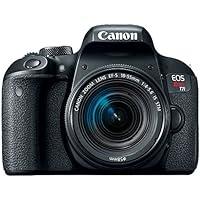 Algopix Similar Product 8 - Canon EOS Rebel T7i US 242 Digital SLR