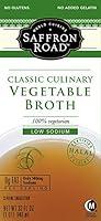 Algopix Similar Product 8 - Saffron Road Classic Vegetable Broth