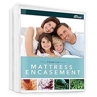 Algopix Similar Product 18 - Zen Mattress Encasement  Lab Tested