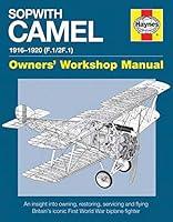 Algopix Similar Product 5 - Sopwith Camel 19161920 F12F1